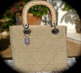 Bolso cuadrado lady